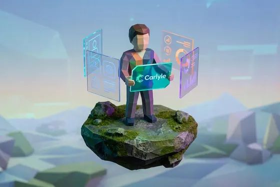 Carlyle — mobile app transactions and payments